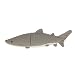 Generic Christmas Novelty Gift Cute Shark USB 2.0 Flash Memory Drive U-Disk 32GB RS.760.00