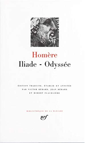 Télécharger Iliade - Odyssée Livre PDF Gratuit