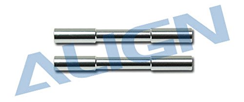 Preisvergleich Produktbild Chassis-Verbindungsbolzen, T-Rex 600 Nitro