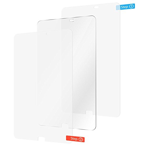 Samsung Galaxy Tab A6 10.1 2016 Displayschutz Panzer HD Folie 2x Schutzfolie - 6