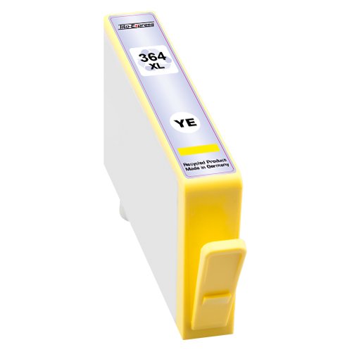 PlatinumSerie® 12x Patrone XXL kompatibel für HP 364 PhotoSmart Wireless e-All-in-One B110A B110 Series B110C B110D B110E B110F - 6