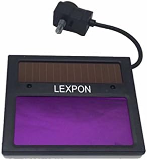 LEXPON Welding Shield Welding Shield for Automatic Welding Helmet Solar Welding Helmet Welder Mask