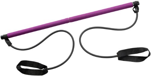 Preisvergleich Produktbild Speeron Gummiband: Pilates-Fitnessgerät (Fitnessband Gummis)