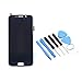 Produktbild WEIWEITOE-DE LCD G925F/G925AVTP Display Touch Screen Assembly Replacement for Samsung Galaxy S6 Edge Smartphone Repair Accessories