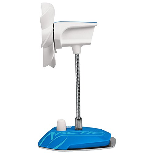 ARCTIC Breeze Frankreich – Länderedition – USB Tischventilator mit flexiblem Hals und einstellbarer Drehzahl – 800 – 1.800 U/min - 3