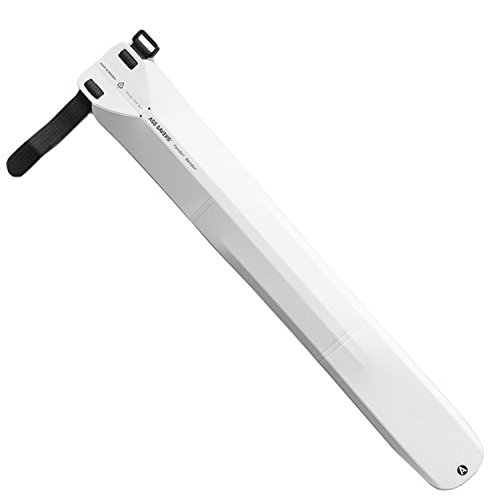 ASS Saver Fendor Bendor Slim – Full guardabarros, blanco