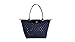 Produktbild Longchamp Le Pliage Étoiles Shopper Tasche Marine Navy Blau Größe Large Limited Edition