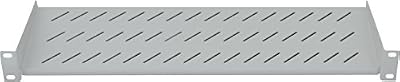 Intellinet 48,3 cm Accessoire pour Ordinateur 1 HE 150 mm Gris