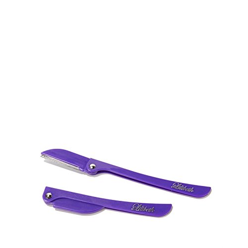 Lilibeth of New York Brow Shaper Dark Purple Single Pack