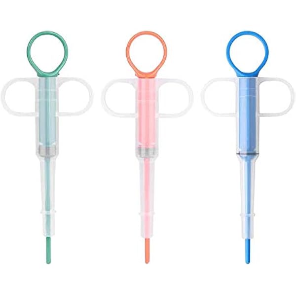Distributeur De Comprimes Pour Pilules Pour Animaux Domestiques Chargeur De Medicaments Outil De Distribution De Pilules Pour Animaux De Compagnie Seringue A Embout Souple Pour Pilules 3 Pieces Amazon Fr Animalerie