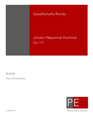 Preisvergleich Produktbild Gesellschafts Rondo