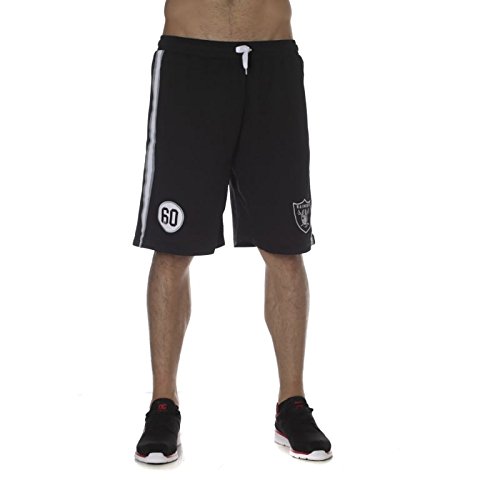 Short Majestic: Fundic Oakland Raiders BK