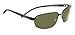 Produktbild Serengeti Bohrmaschinen Sonnenbrille, Gläser: Polarized 555 nm, schwarz