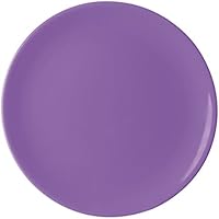 Excelsa 42108 Alrededor Lila 1pieza(s) - Plato (Alrededor, Lila, 26 cm, 1 pieza(s))