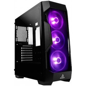 Preisvergleich Produktbild Antec DF500 RGB Tower-Gehäuse, Schwarz