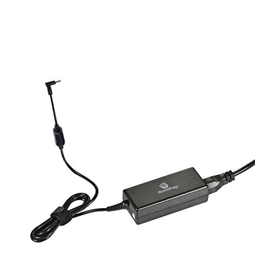 Rosefray 90 W 19,5 V 4,62 A Ladegerät für Envy TouchSmart Sleekbook m6-k, m7-j, 15-j, 17-j Series; Hp Chromebook 14-q, 14 Series; Hp Pavilion TouchSmart Sleekbook 10-e, 11-e, 14-f, 14-n Series, HP Pavilion TouchSmart Sleekbook, HP Pavilion 15 Notebook pc 15-e029tx 14-e035tx 14-e022tx 14-e021tx 14-e023tx 15-e026tx M4 – 1010TX Envy 17-j106tx - 3