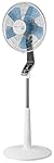 Rowenta VU5640F0 Turbo Silence Ventilateur stand 16''