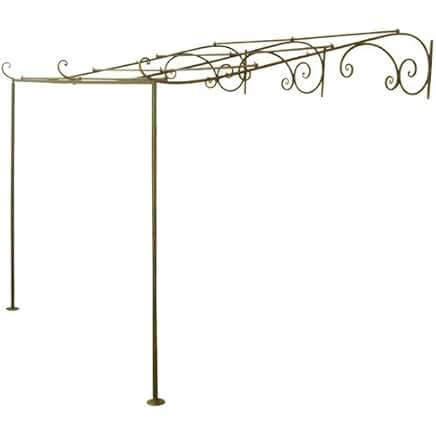 Suchergebnis auf Amazon.de für: pergola metall