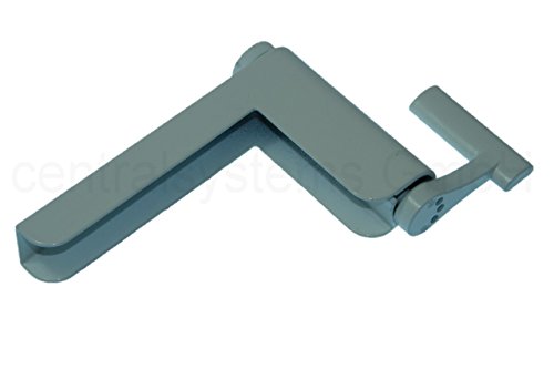 Preisvergleich Produktbild Clip Clove v3 Universal Mini Türschließer in weiß