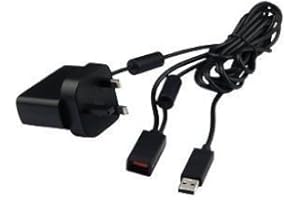L-FENG-UK Microsoft Xbox 360 Kinect Sensor Mains Power Supply Adapter