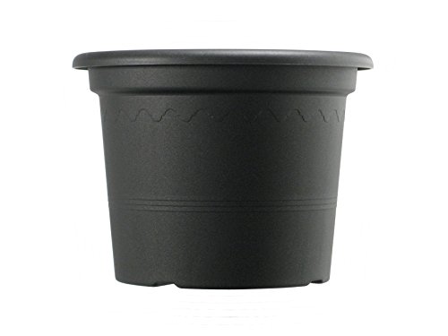 Preisvergleich Produktbild Kübel GEO Ø25cm anthrazit