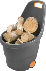 Preisvergleich Produktbild Garten Trolley "Easy-Go" Grün