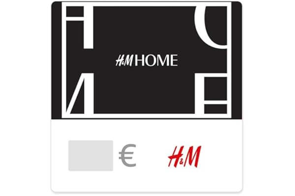 H&M Tarjetas Regalo - para España - tarjeta regalo por correo electrónico