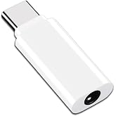 Temiz Pazar USB Type-C Male to 3.5 mm Female Stereo Audio Adapter