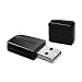 Produktbild Sitecom, WLAN USB-Adapter AC600 2.4/5 GHz (Dual Band) Schwarz