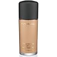MAC- STUDIO FIX FLUID SPF15 FOUNDATION -LIQUID-30ML NC35 BOXED by M.A.C