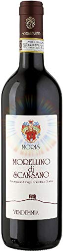 Morellino di Scansano DOCG - Kellerei Morisfarms