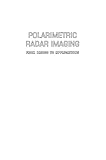 Image de Polarimetric Radar Imaging: From Basics to Applications (Optical Science and Engineering)