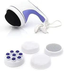 UK Enterprise Stylish Relex Body Massager full body massager for pain relief Very Powerful Full Body Massager, Muscles Relief, Fat Burning, Reduces Weight,Face,Back,Head,Neck,Leg,Stress Relief