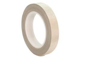 COST UHMW Gleitband 1m (lfm) x 38mm, 280my, selbstklebend, Temperaturbeständig -35 bis 110°C, 3M Qualität. Perfekt für den Ersatz der Schneideleiste für Hobbyplotter Plotter