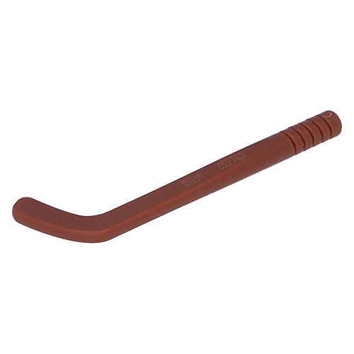 LEGO® Minifig, Utensil Hockey Stick Reddish Brown