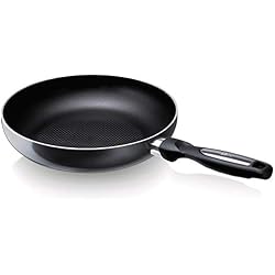 Beka 13077244 Pro Induc Anthracite Poêle à frire en aluminium intérieur revêtu 24 cm