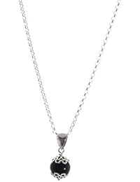 Girocollo Argento Su Coccu