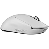 Logitech G PRO X Superlight 2 SE Lightspeed Şarjlı Kablosuz Oyuncu Mouse - Beyaz 910-007555