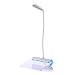Produktbild Zantec Folding wiederaufladbare LED Touch Leuchtstofflampe Nachtlicht Studie Lampe mit Message Board als Weihnachtsgeschenk