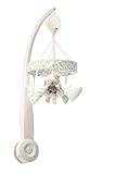 Mamas and Papas  Millie and Boris Musical Mobile (Pink)