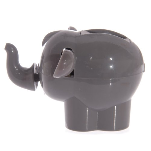 Puckator FF24 Solarfigur Elefant, 8,5 x 8,5 x 5,5 cm - 4