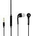 Produktbild Original Samsung Head-Set EO-EG900BB in Schwarz für Samsung Galaxy S7 Edge SM-G935F InEar In-Ear Kopfhörer Headset Ohrhörer 3,5mm Stecker Stereo Sound Bulk verpackt + gratis Bildschirm Reinigungspad