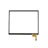 Ajuste perfecto BisLinks® Digitalizador de pantalla táctil parte inferior Para Nintendo Ds Lite de pieza de repuesto disco duro interno para