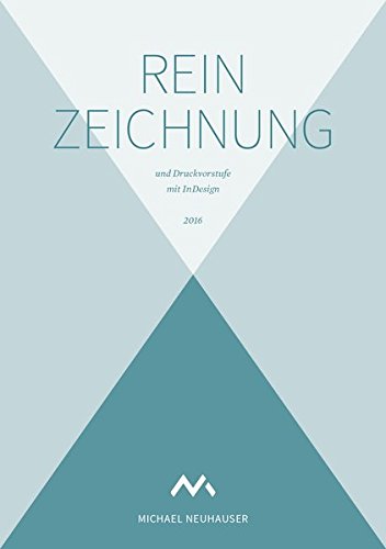 Reinzeichnung und Druckvorstufe mit InDesign, 2016