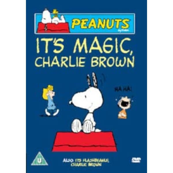 Peanuts: A Charlie Brown Celebration [DVD]: Amazon.co.uk: DVD