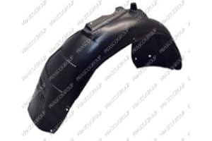 PRASCO AD0223604 Paso de rueda Delante, izquierda