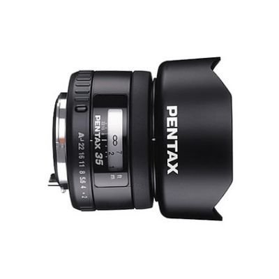 El Mejor Precio Pentax SMC FA 35mm F2.0 , 5/6, 63 °, 49 mm, 200 g
Especial