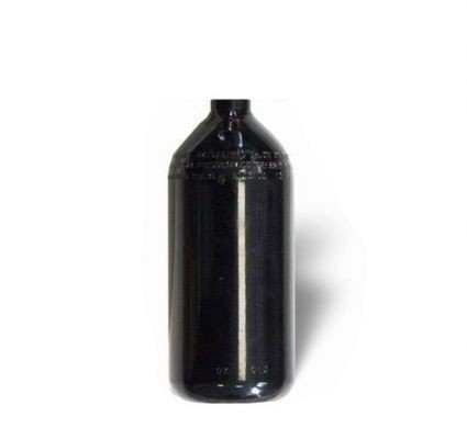 Preisvergleich Produktbild 0,8 Liter HP Alu Flasche