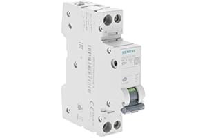 SIEMENS Disjoncteur 10A Ph+N courbe C 4.5kA 230V