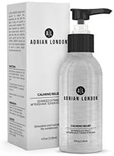 CALMING RELIEF™ SEAWEED EXTRACT AFTERSHAVE TONER (For Men) (4oz) 118ml